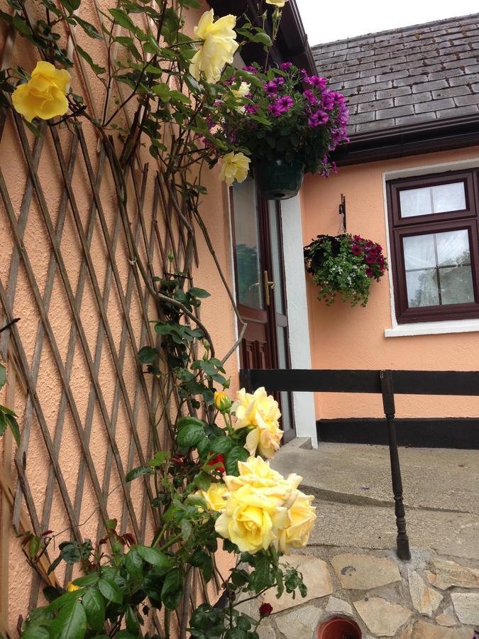 Eriu Lodge Clifden Exterior foto